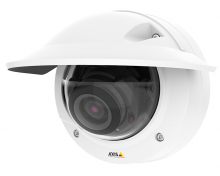 Axis P3235-LVE IP Cameras | Tensor Security
